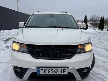 Авто Dodge Journey 2020 № 8441045