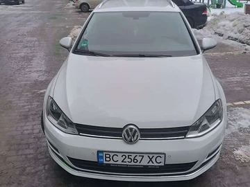 Авто Volkswagen Golf 2017 № 8441047