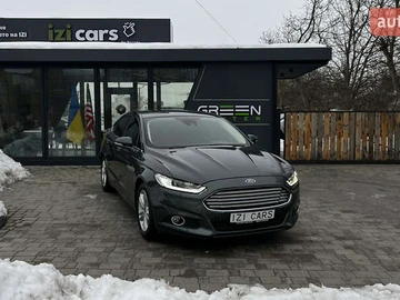 Авто Ford Mondeo 2016 № 8441048