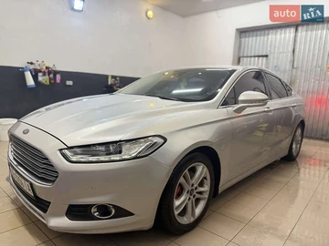 Авто Ford Mondeo 2015 № 8441049