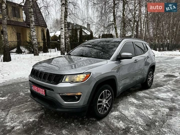 Авто Jeep Compass 2017 № 8441050