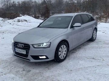 Авто Audi A4 2015 № 8441051