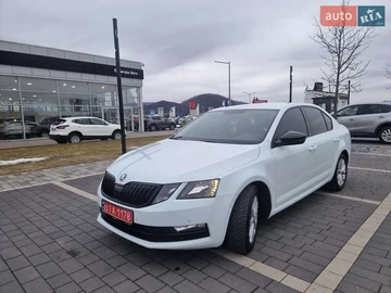 Авто Skoda Octavia 2020 № 8441052