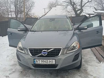Авто Volvo Xc60 2011 № 8441054