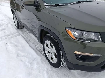 Авто Jeep Compass 2018 № 8441056