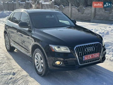 Авто Audi Q5 2015 № 8441058