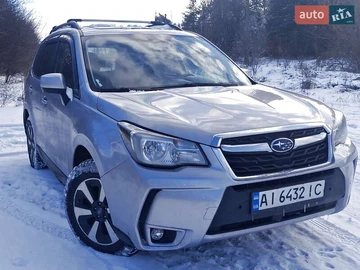 Авто Subaru Forester 2016 № 8441059