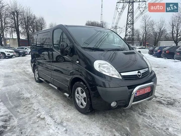 Авто Opel Vivaro 2011 № 8441060