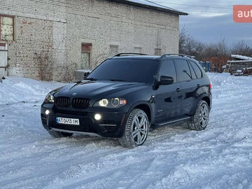 Авто BMW X5 2010 № 8441061