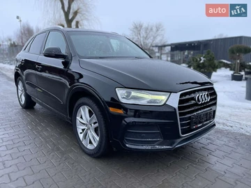 Авто Audi Q3 2017 № 8441062