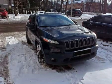 Авто Jeep Cherokee 2018 № 8441065