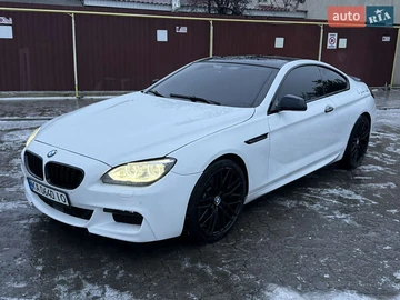 Авто BMW 6 Series 2012 № 8441066