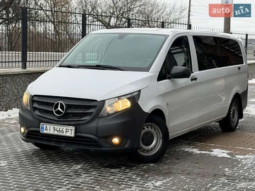 Авто Mercedes Vito 2017 № 8441068