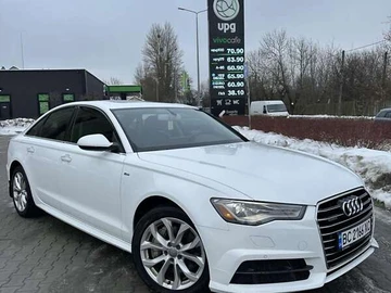 Авто Audi A6 2017 № 8441069