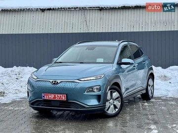 Авто Hyundai Kona 2020 № 8441070