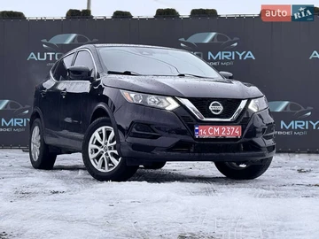 Авто Nissan Rogue Sport 2020 № 8441118