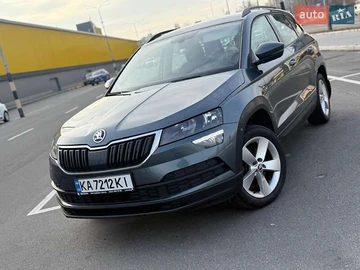 Авто Skoda Karoq 2018 № 8441122
