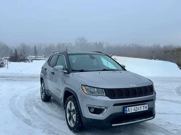 Авто Jeep Compass 2020 № 8441123