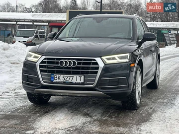 Авто Audi Q5 2020 № 8441124