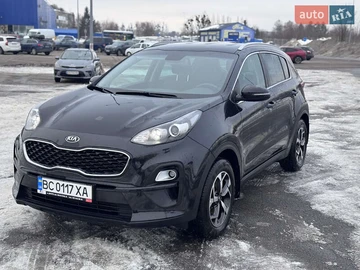 Авто KIA Sportage 2021 № 8441125