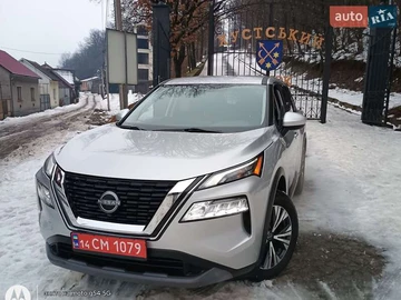 Авто Nissan Rogue 2023 № 8441127