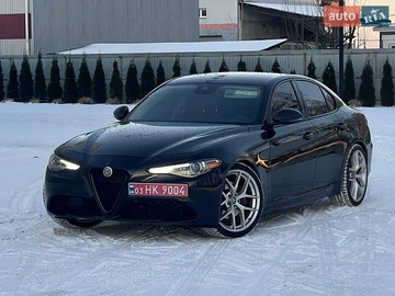 Авто Alfa Romeo Giulia 2020 № 8441128