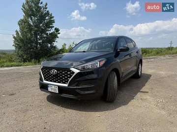 Авто Hyundai Tucson 2019 № 8441129