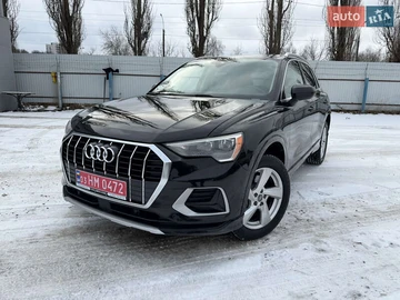 Авто Audi Q3 2019 № 8441130