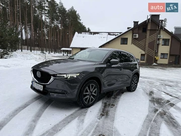 Авто Mazda Cx-5 2017 № 8441131