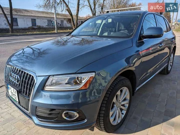 Авто Audi Q5 2015 № 8441135