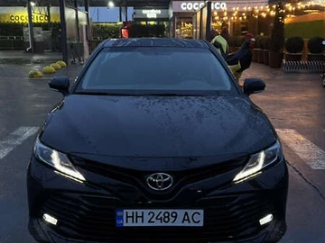 Авто Toyota Camry 2019 № 8441137