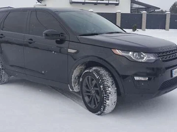 Авто Land Rover Discovery Sport 2019 № 8441142