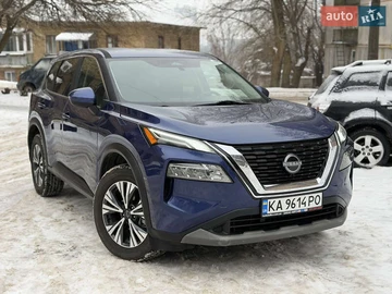 Авто Nissan Rogue 2023 № 8441144