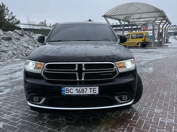 Авто Dodge Durango 2017 № 8441199