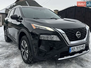 Авто Nissan Rogue 2023 № 8441200