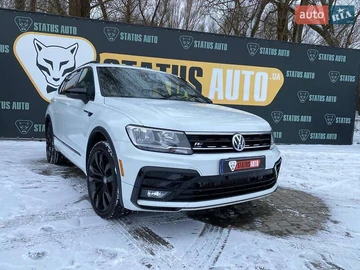 Авто Volkswagen Tiguan 2021 № 8441201