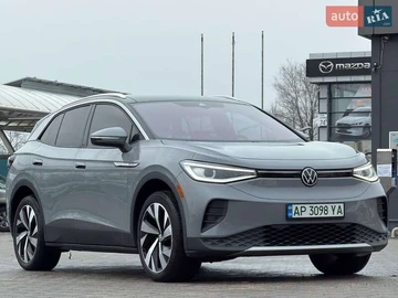 Авто Volkswagen Id 4 2021 № 8441203