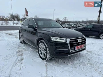 Авто Audi Q5 2018 № 8441204