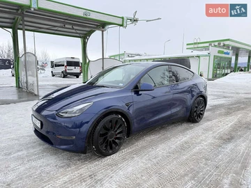 Авто Tesla Model Y 2022 № 8441205