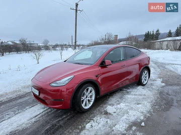 Авто Tesla Model Y 2023 № 8441206