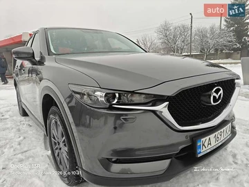 Авто Mazda Cx-5 2020 № 8441207