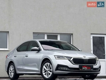 Авто Skoda Octavia 2021 № 8441208