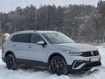 Авто Volkswagen Tiguan 2022 № 8441209