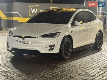 Авто Tesla Model X 2017 № 8441210