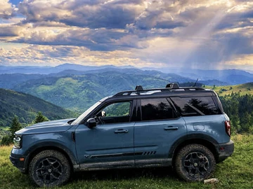 Авто Ford Bronco 2020 № 8441211