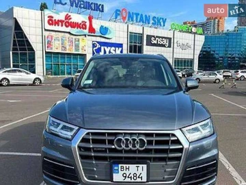 Авто Audi Q5 2017 № 8441213