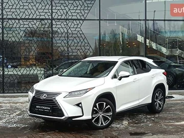 Авто Lexus Rx 2016 № 8441214