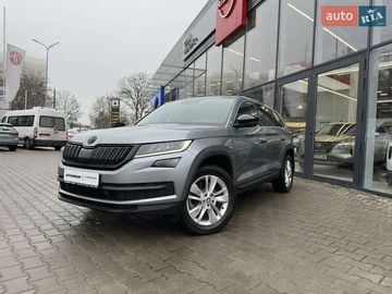 Авто Skoda Kodiaq 2019 № 8441216