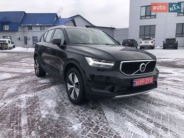 Авто Volvo Xc40 2020 № 8441217