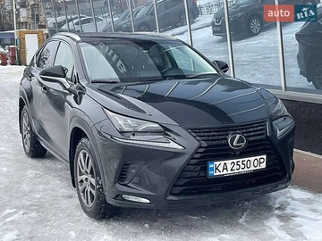 Авто Lexus Nx 2018 № 8441220